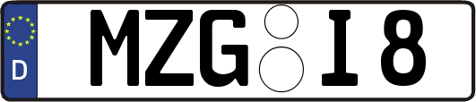 MZG-I8