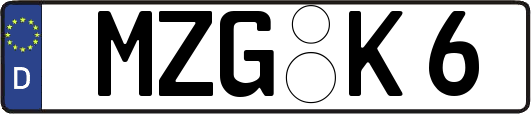 MZG-K6