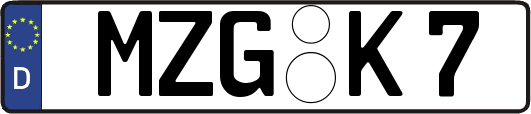 MZG-K7