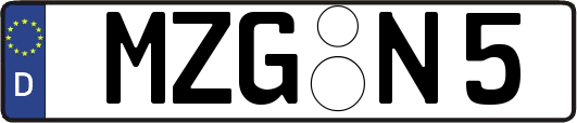 MZG-N5