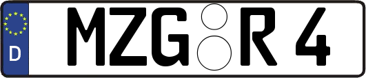 MZG-R4