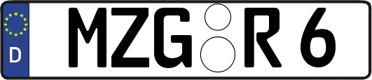MZG-R6