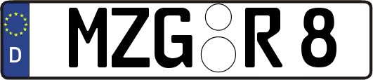 MZG-R8