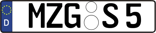 MZG-S5