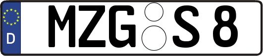 MZG-S8