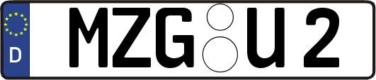 MZG-U2