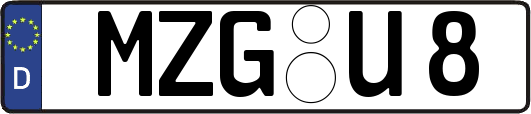 MZG-U8