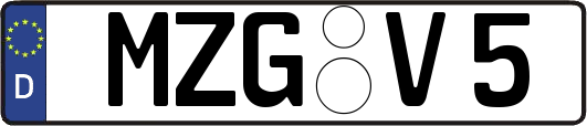 MZG-V5