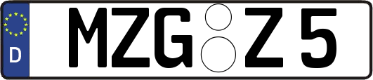 MZG-Z5