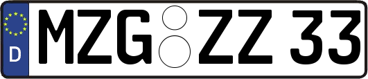 MZG-ZZ33