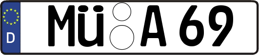 MÜ-A69