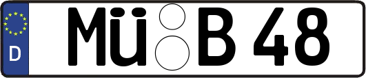MÜ-B48