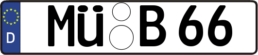 MÜ-B66