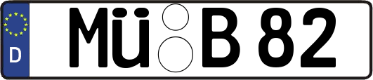 MÜ-B82