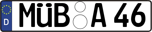 MÜB-A46