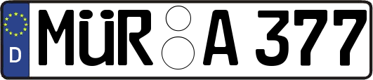 MÜR-A377