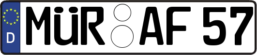 MÜR-AF57
