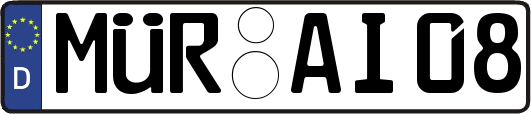 MÜR-AI08