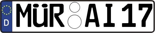MÜR-AI17