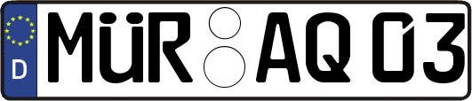 MÜR-AQ03