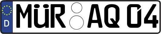 MÜR-AQ04