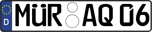 MÜR-AQ06