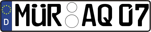 MÜR-AQ07