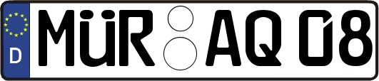MÜR-AQ08