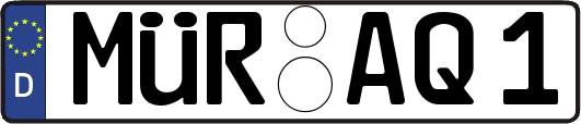 MÜR-AQ1