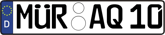 MÜR-AQ10
