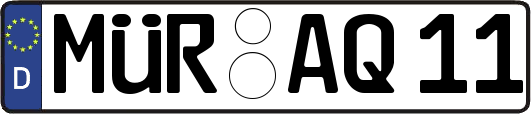 MÜR-AQ11