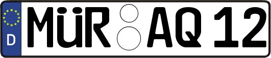 MÜR-AQ12