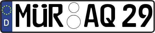 MÜR-AQ29