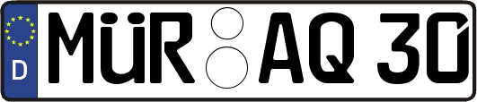 MÜR-AQ30