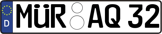 MÜR-AQ32