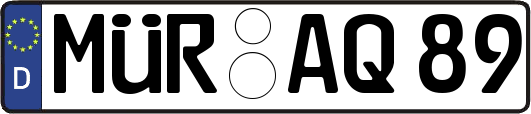 MÜR-AQ89