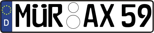 MÜR-AX59