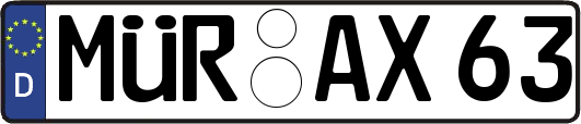 MÜR-AX63