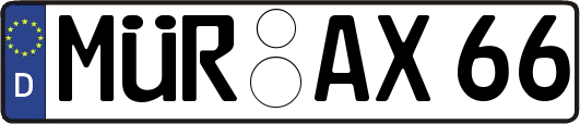 MÜR-AX66