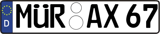 MÜR-AX67