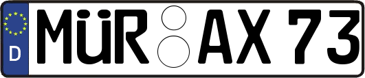 MÜR-AX73