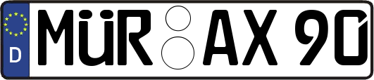MÜR-AX90
