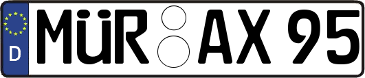 MÜR-AX95
