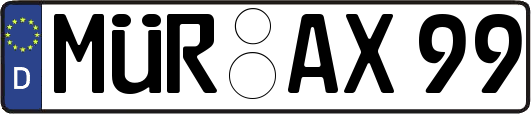 MÜR-AX99