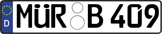 MÜR-B409