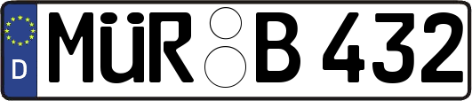 MÜR-B432