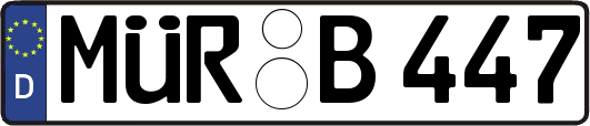 MÜR-B447