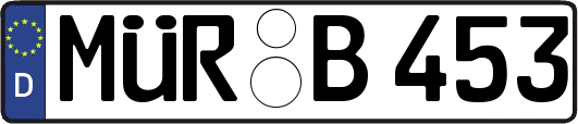 MÜR-B453