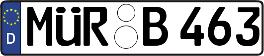 MÜR-B463