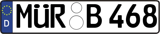 MÜR-B468